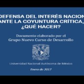 Documento Grupo Nuevo Curso de Desarrollo UNAM Documento Grupo Nuevo Curso de Desarrollo UNAM