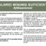 SALARIO MÍNIMO SUFICIENTE #¡SíQueremos! SALARIO MÍNIMO SUFICIENTE #¡SíQueremos!