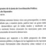 Atento llamado a Diputados Atento llamado a Diputados